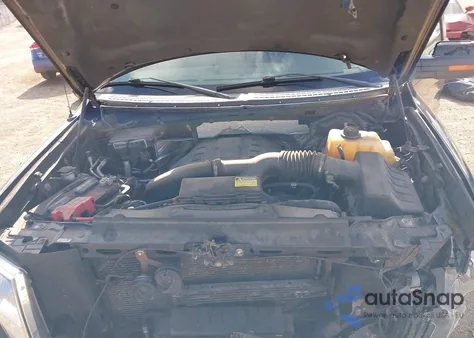 2011 Ford F-150 Fx4 z USA, uszkodzony, nr VIN 1FTFW1ET2BFB06953